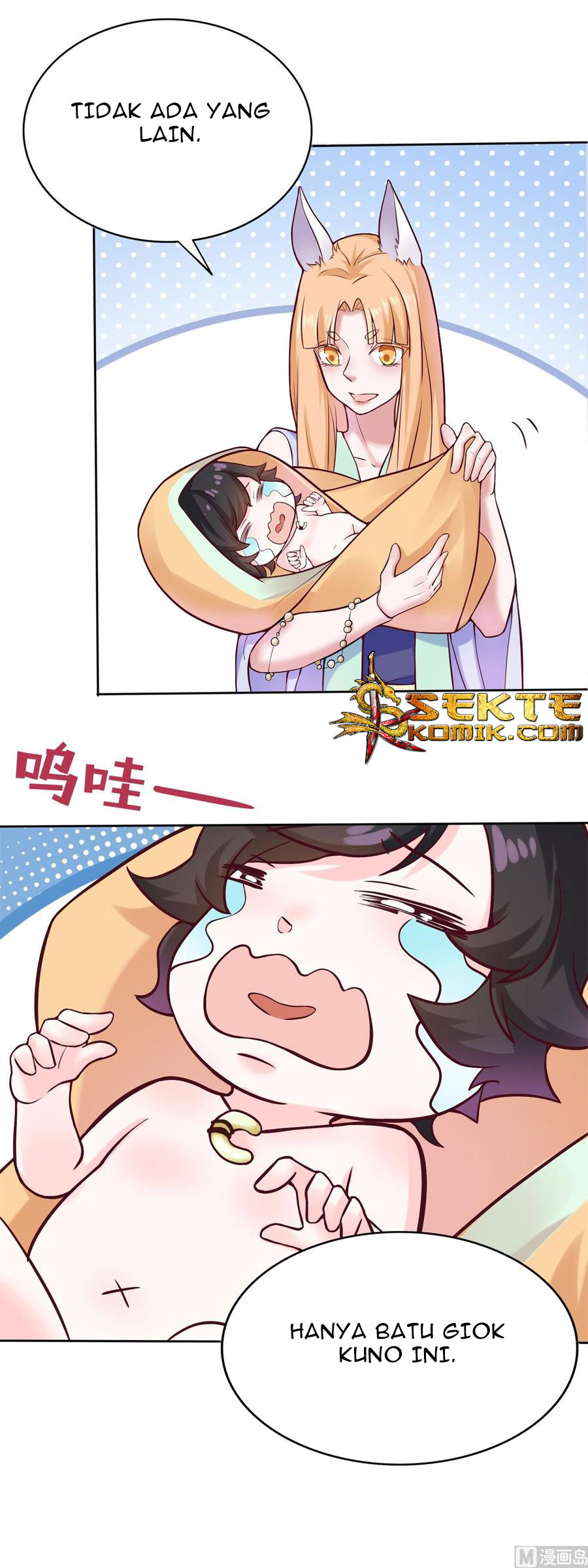 Devil Immortal Cultivator Chapter 02 Gambar 13